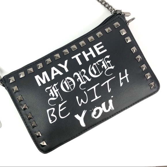 Star Wars May The Force Be With You Purse - Picture 5 of 5
